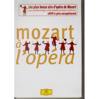 Mozart à l'Opéra